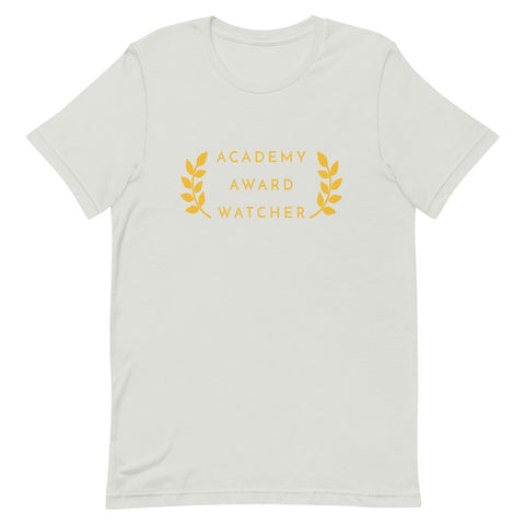 "Academy Award Watcher" Short-Sleeve Unisex T-Shirt